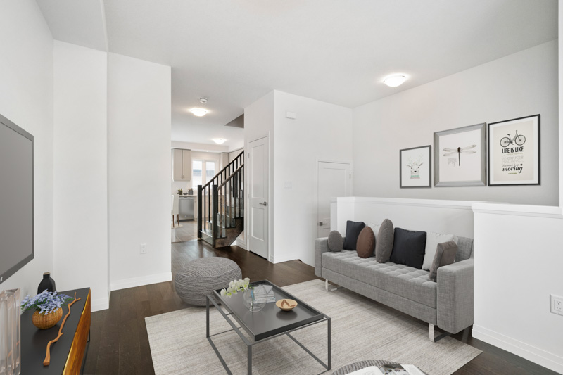 Losani Homes Available Pronto Homes